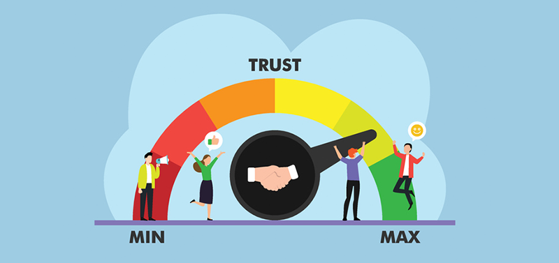 Het belang van vertrouwen in B2B Marketing