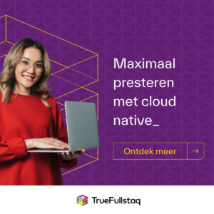 Canva Ad voor TrueFullstaq