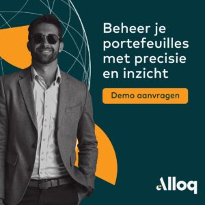 Canva Ad voor Alloq