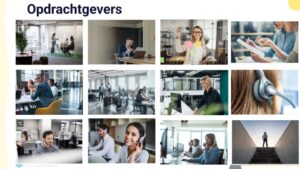 Moodboard voor de fotoshoot met Sovitas