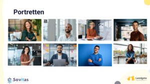 Moodboard voor de fotoshoot met Sovitas