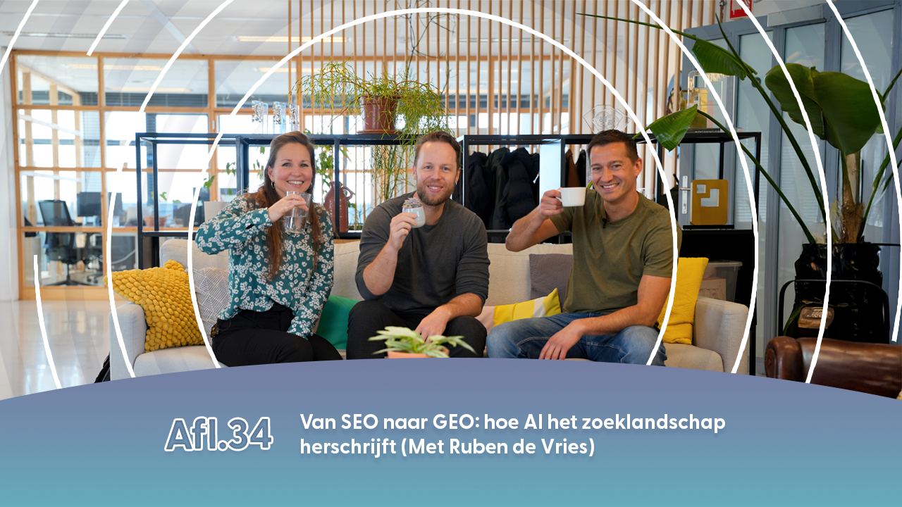 Aflevering 34 - Ruben de Vries