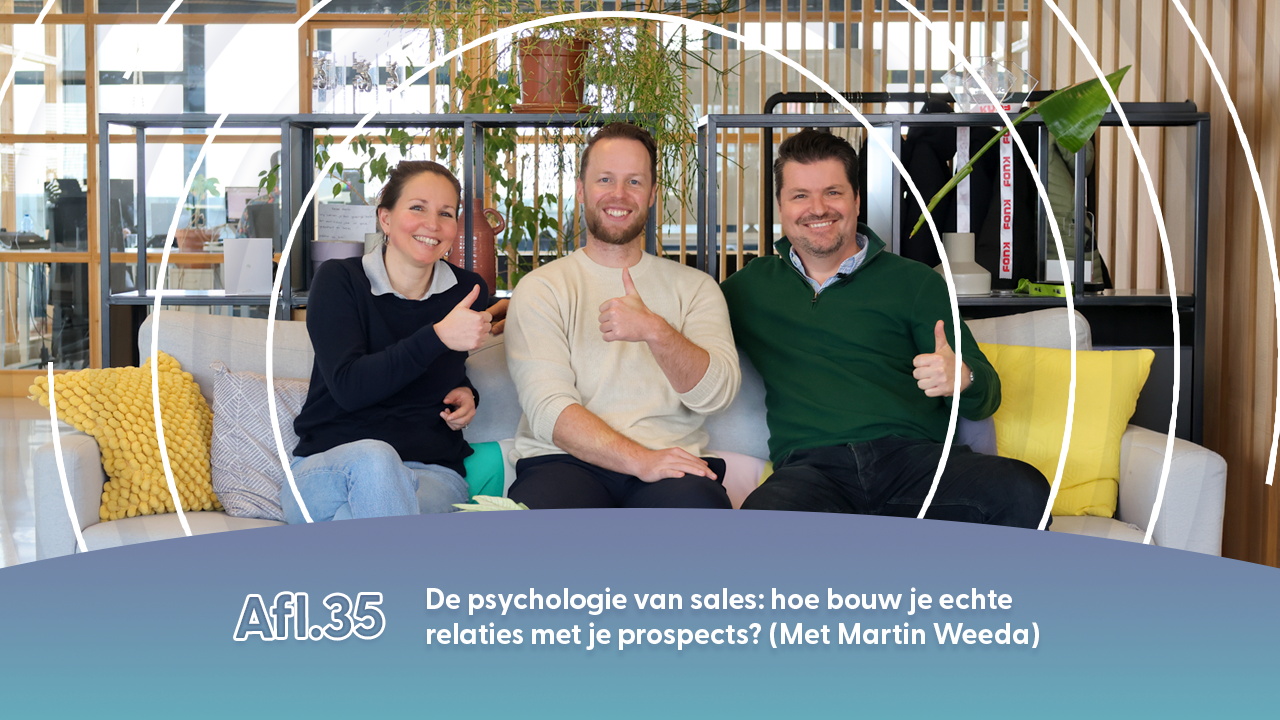 Aflevering 35 - Martin Weeda