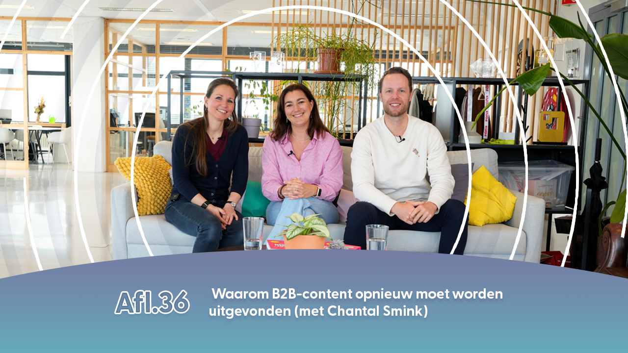 Aflevering 36 - Chantal Smink